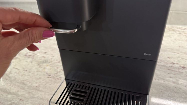 Кофемашина Terra Kaffe Demi: плюсы и минусы | DGL.RU