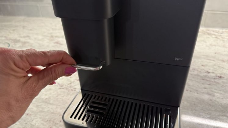 Кофемашина Terra Kaffe Demi: плюсы и минусы | DGL.RU