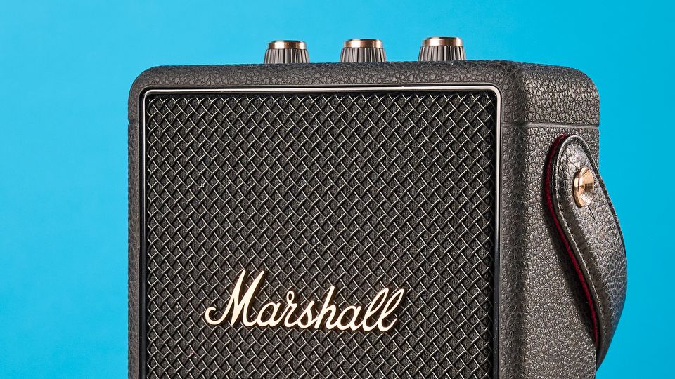 Обзор портативной колонки Marshall Stockwell III: дизайн, звук и автономность картинка Обзор портативной колонки Marshall Stockwell III: дизайн, звук и автономность фото