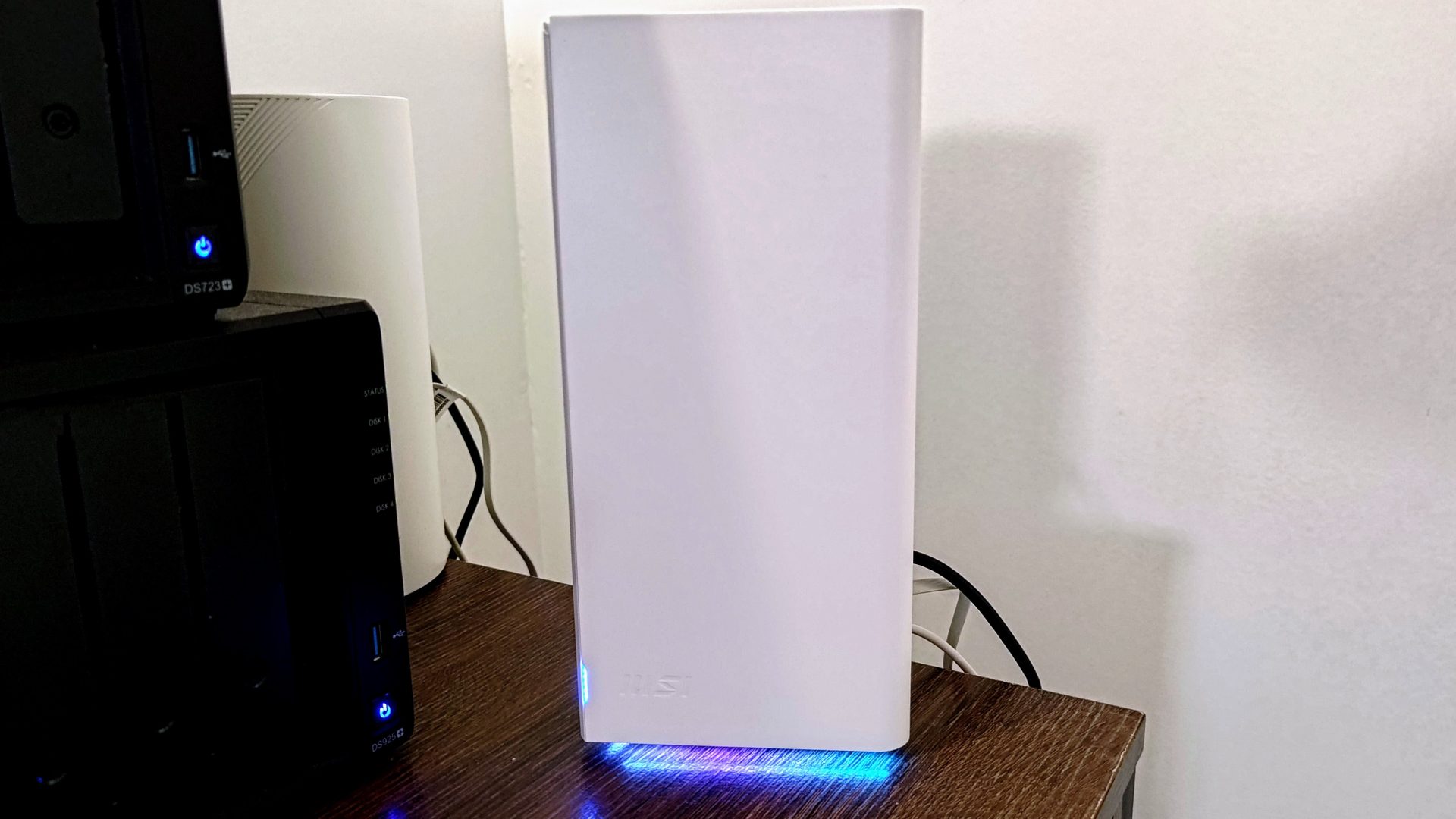Обзор Mesh-системы MSI Roamii BE Pro: трехдиапазонный Wi-Fi 7 по доступной цене картинка Обзор системы MSI Roamii BE Pro с Wi-Fi 7 | DGL.RU