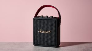 Обзор портативной колонки Marshall Stockwell III: дизайн, звук и автономность