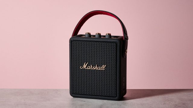 Обзор портативной колонки Marshall Stockwell III дизайн, звук и автономность (1) Обзор Marshall Stockwell III: тесты звука | DGL.RU