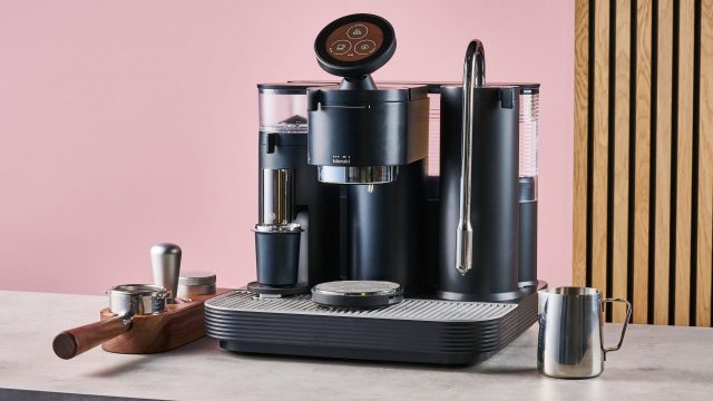 Обзор рожковой кофемашины Meraki Espresso Gen 2 (1) Обзор кофемашины Meraki Espresso Gen 2 | DGL.RU