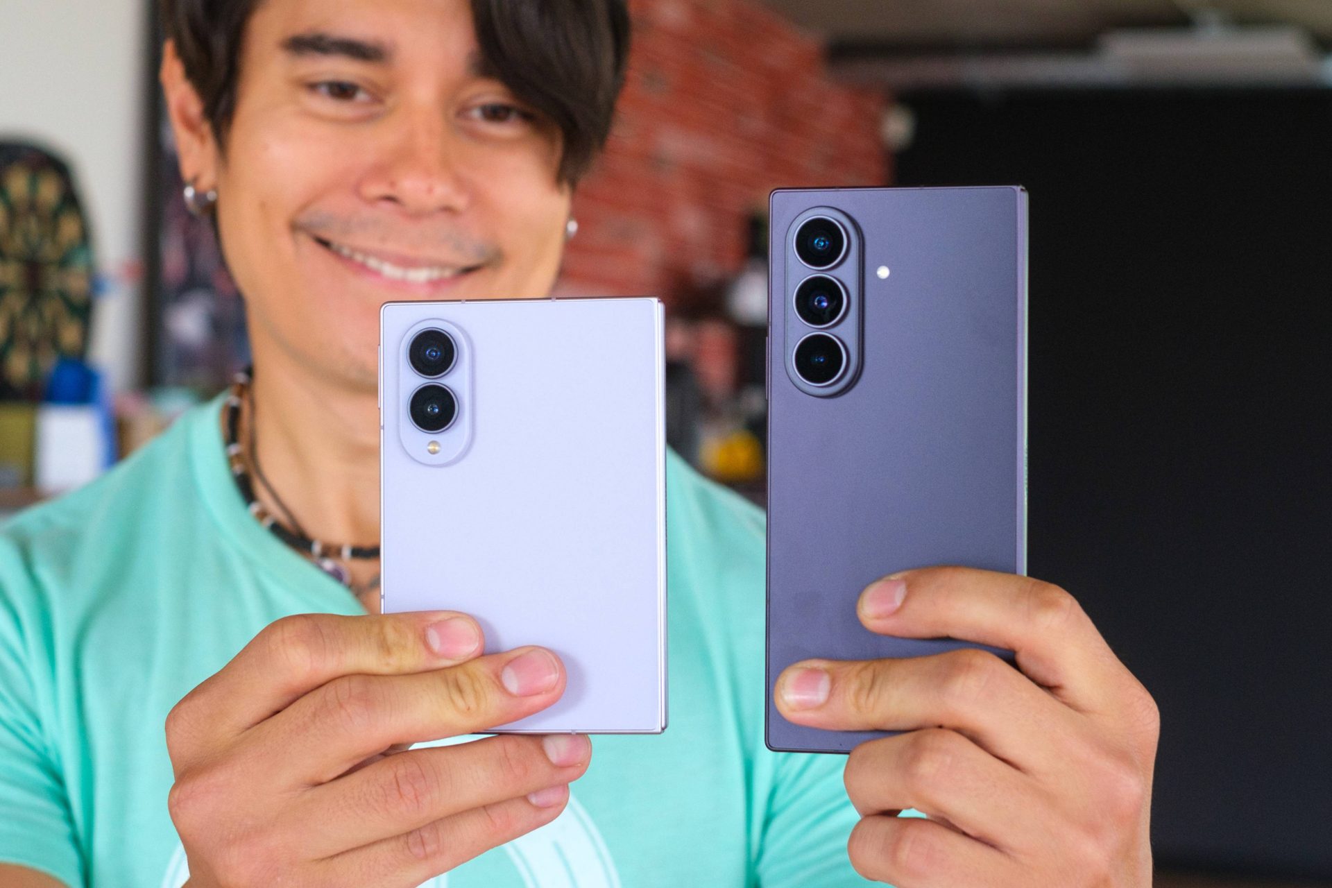 Обзор Samsung Galaxy Z Fold8: тонкий складной флагман нового формата картинка Обзор Samsung Galaxy Z Fold8: тонкий флагман | DGL.RU