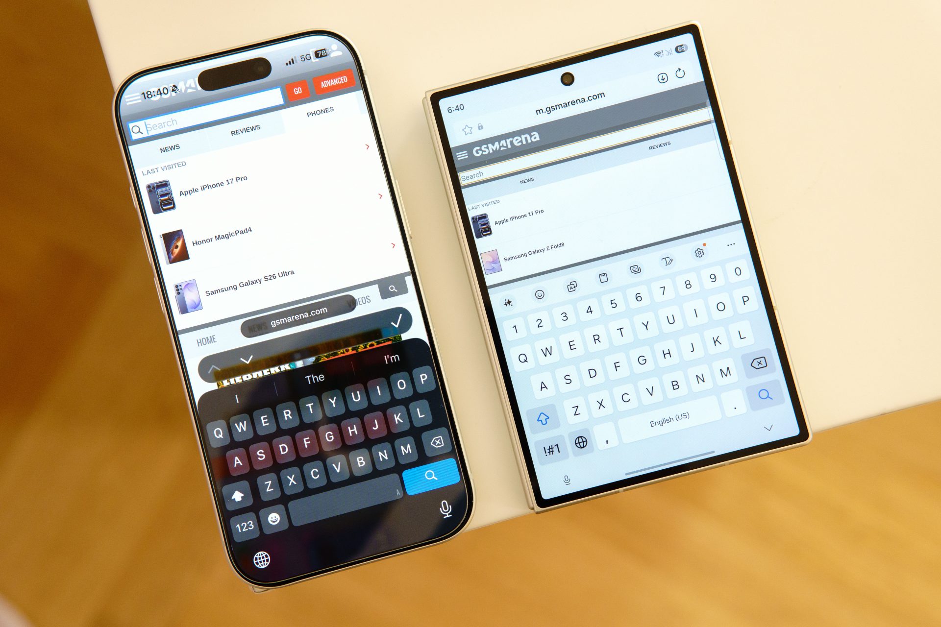 Обзор Samsung Galaxy Z Fold8: тонкий складной флагман нового формата картинка Обзор Samsung Galaxy Z Fold8: тонкий флагман | DGL.RU