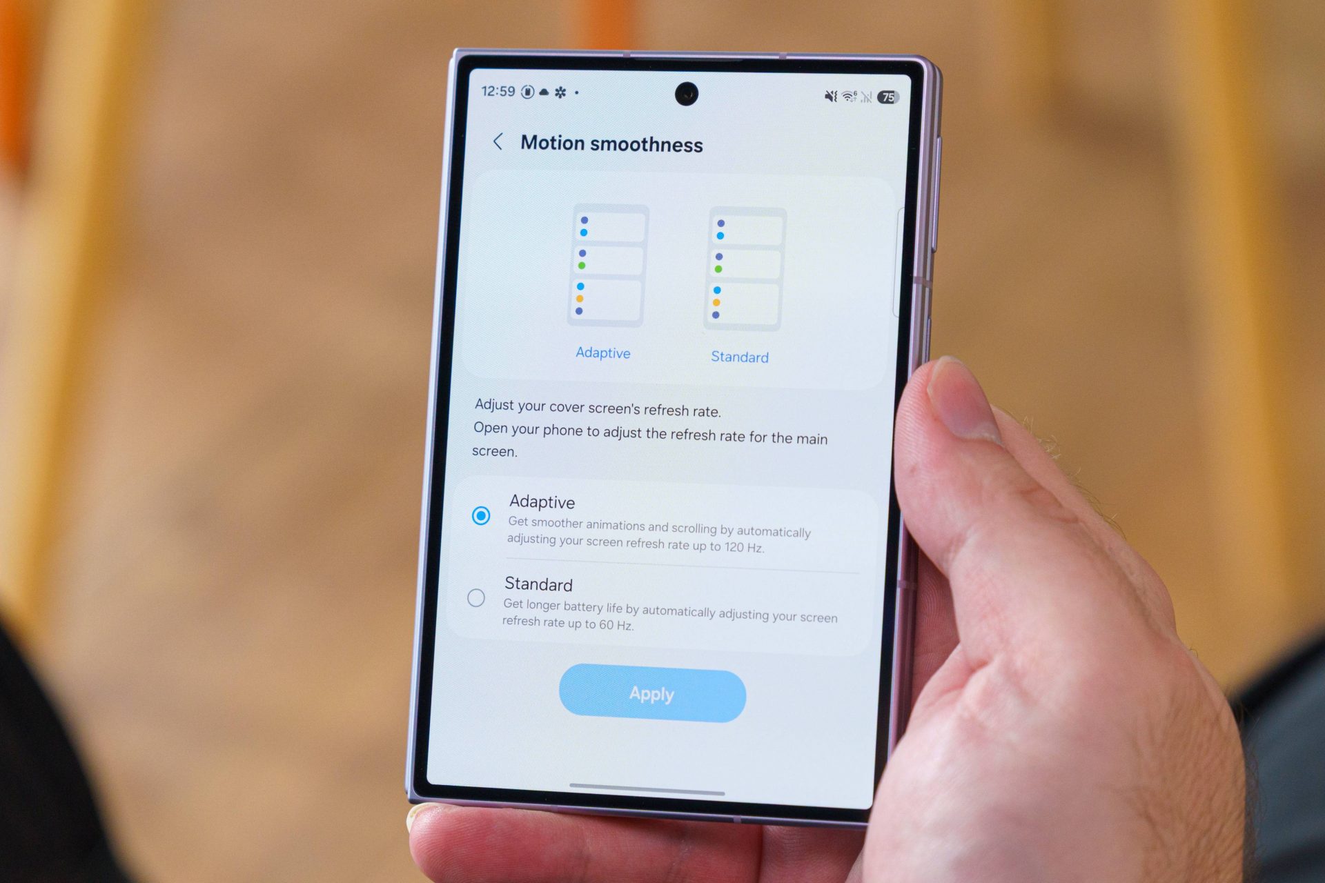 Обзор Samsung Galaxy Z Fold8: тонкий складной флагман нового формата картинка Обзор Samsung Galaxy Z Fold8: тонкий флагман | DGL.RU