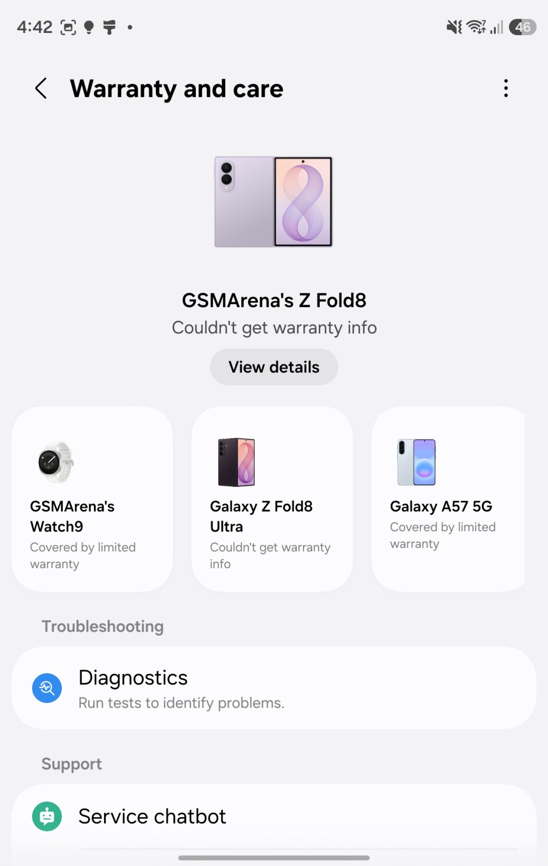 Обзор Samsung Galaxy Z Fold8: тонкий складной флагман нового формата картинка Обзор Samsung Galaxy Z Fold8: тонкий флагман | DGL.RU