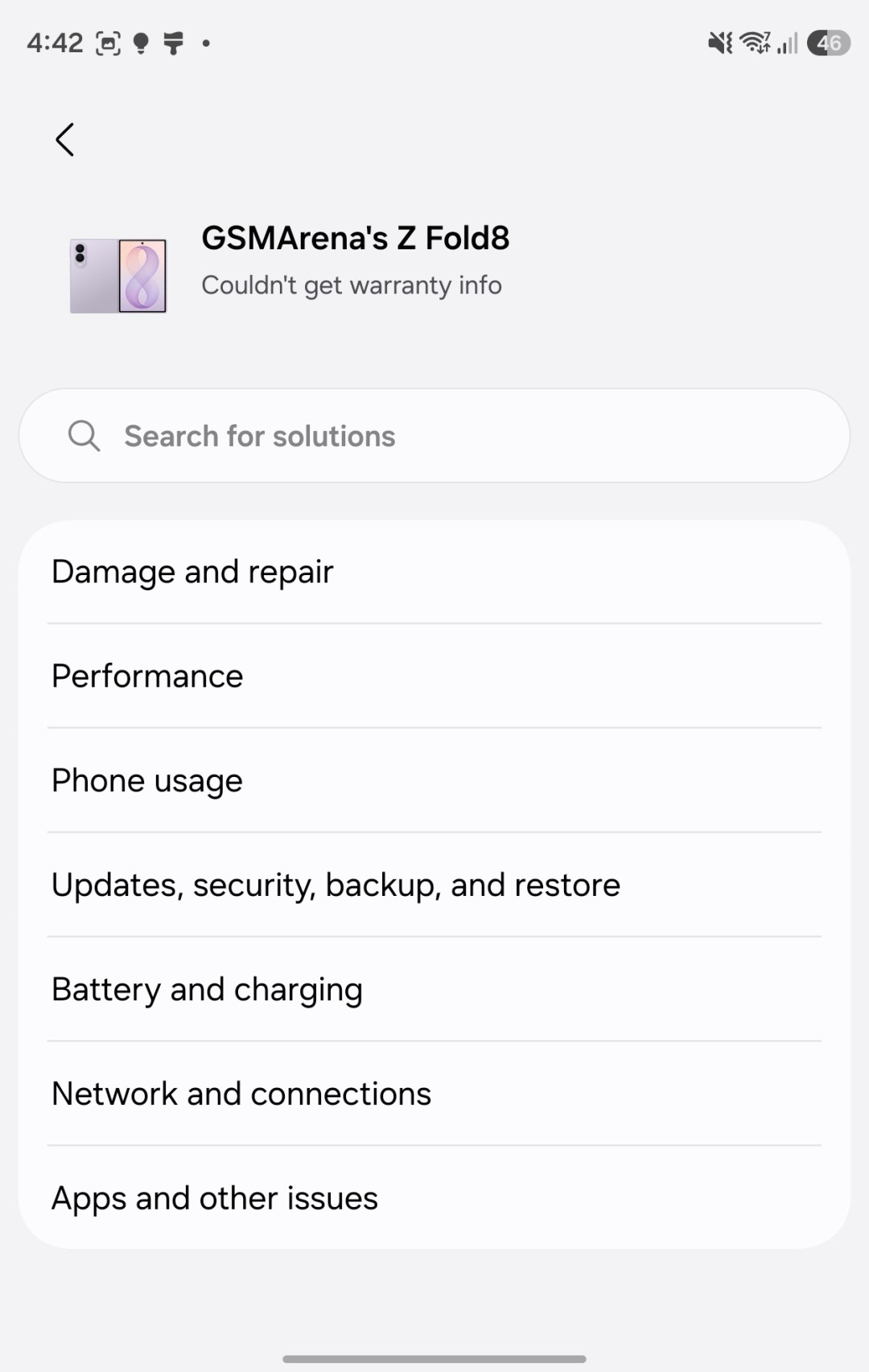 Обзор Samsung Galaxy Z Fold8: тонкий складной флагман нового формата картинка Обзор Samsung Galaxy Z Fold8: тонкий флагман | DGL.RU