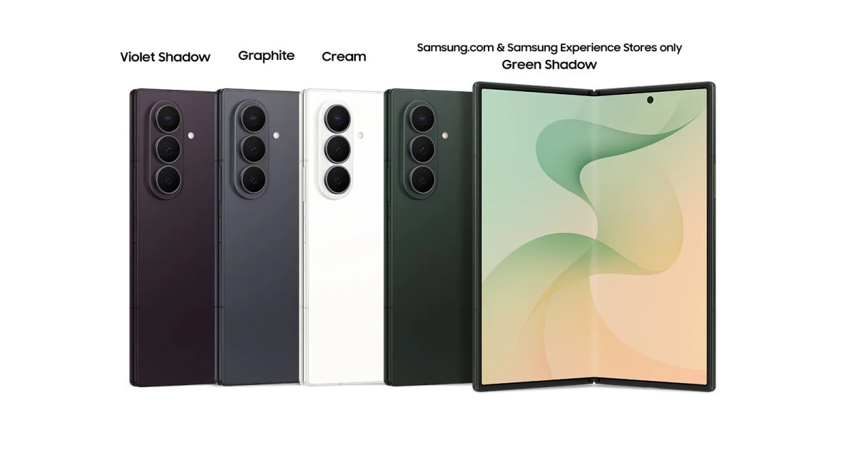 Обзор Samsung Galaxy Z Fold8 Ultra: характеристики, экран, автономность и быстрая зарядка картинка Характеристики Samsung Galaxy Z Fold8 Ultra | DGL.RU