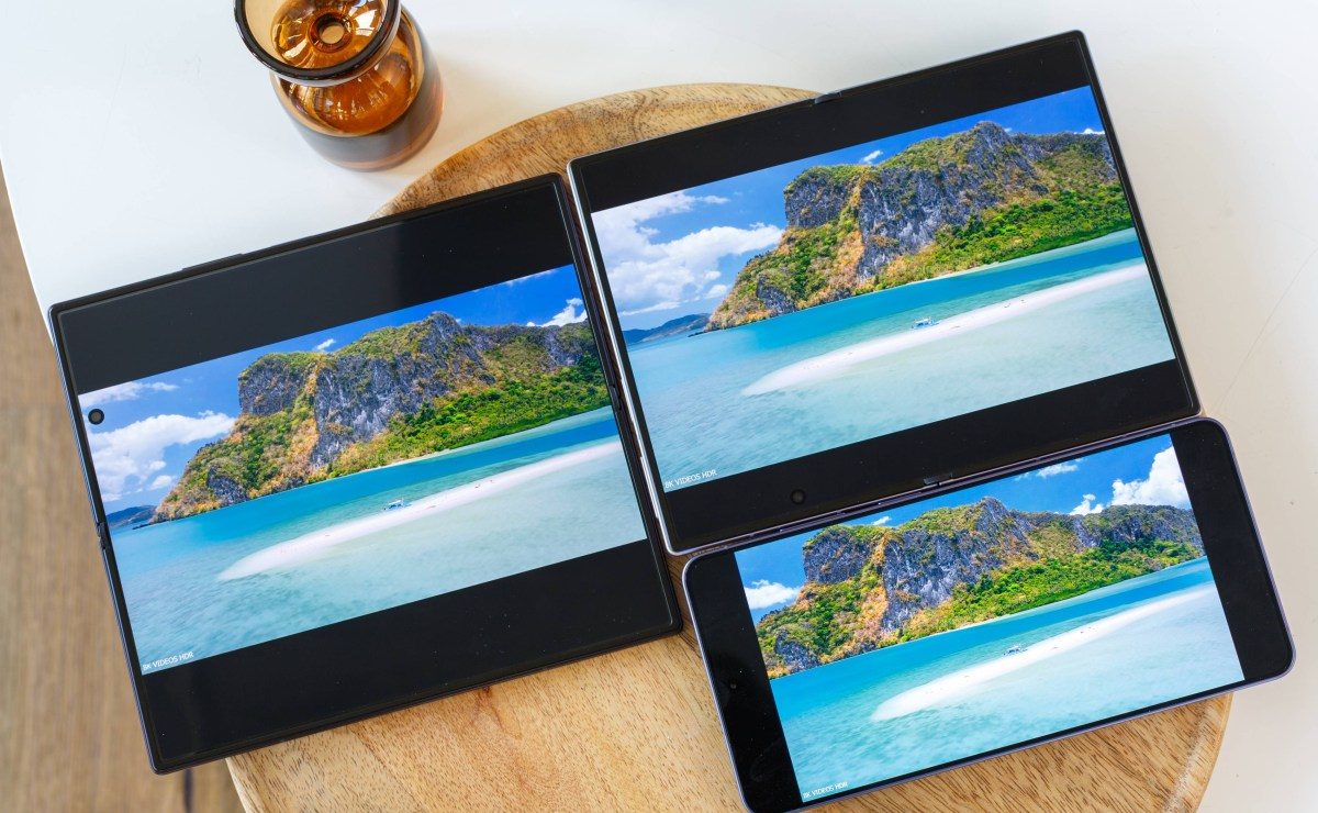 Обзор Samsung Galaxy Z Fold8 Ultra: характеристики, экран, автономность и быстрая зарядка картинка Характеристики Samsung Galaxy Z Fold8 Ultra | DGL.RU