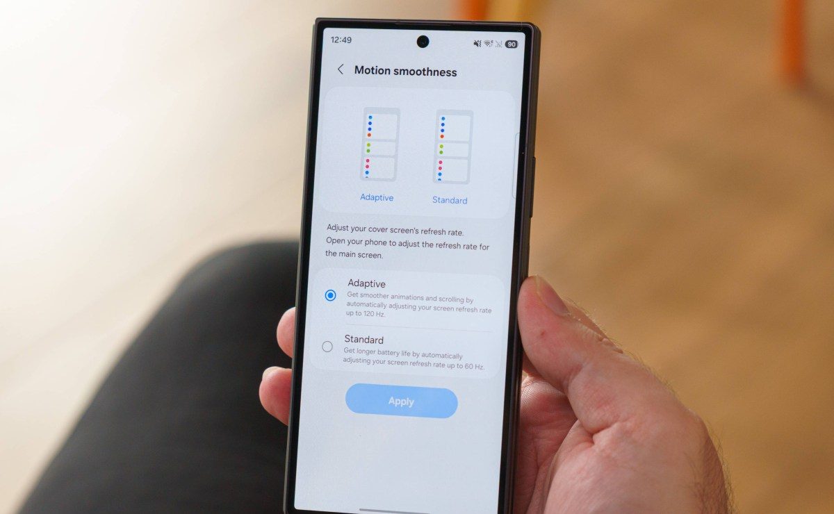 Обзор Samsung Galaxy Z Fold8 Ultra: характеристики, экран, автономность и быстрая зарядка картинка Характеристики Samsung Galaxy Z Fold8 Ultra | DGL.RU