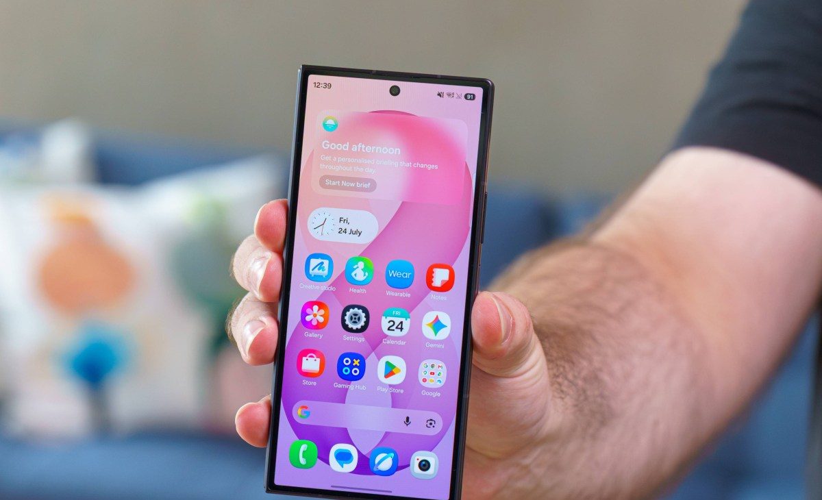 Обзор Samsung Galaxy Z Fold8 Ultra: характеристики, экран, автономность и быстрая зарядка картинка Характеристики Samsung Galaxy Z Fold8 Ultra | DGL.RU