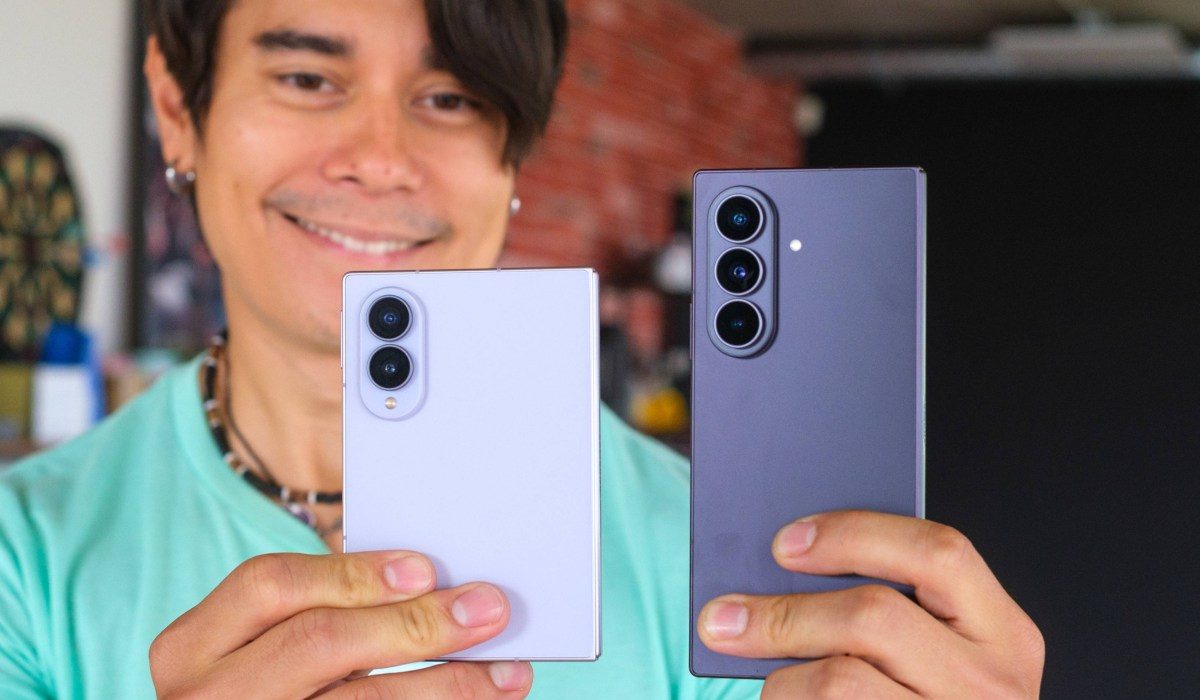Обзор Samsung Galaxy Z Fold8 Ultra: характеристики, экран, автономность и быстрая зарядка картинка Характеристики Samsung Galaxy Z Fold8 Ultra | DGL.RU