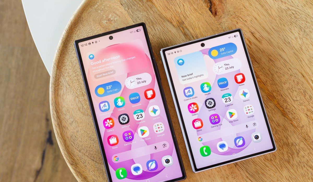 Обзор Samsung Galaxy Z Fold8 Ultra: характеристики, экран, автономность и быстрая зарядка картинка Характеристики Samsung Galaxy Z Fold8 Ultra | DGL.RU