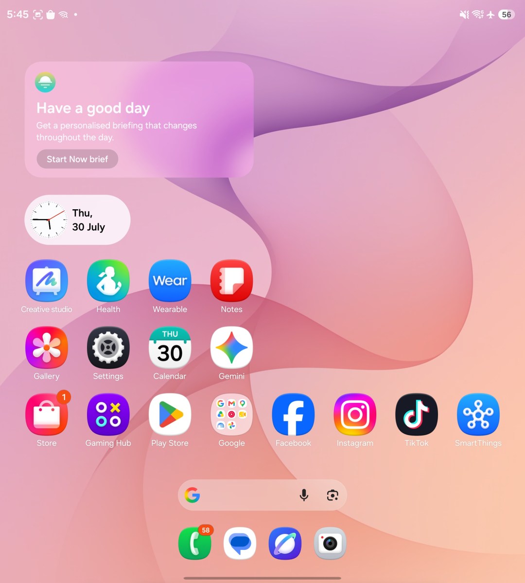 Обзор Samsung Galaxy Z Fold8 Ultra: характеристики, экран, автономность и быстрая зарядка картинка Характеристики Samsung Galaxy Z Fold8 Ultra | DGL.RU