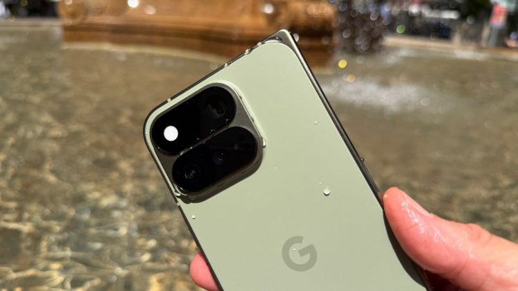 Обзор Google Pixel 11 Pro Fold: чип и тесты | DGL.RU