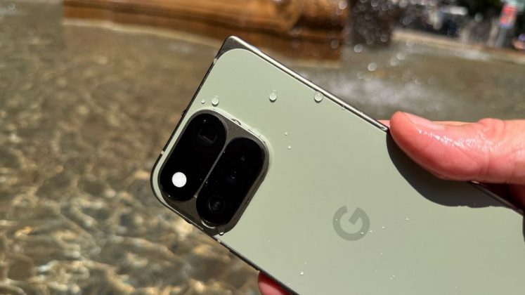 Обзор Google Pixel 11 Pro Fold: чип и тесты | DGL.RU
