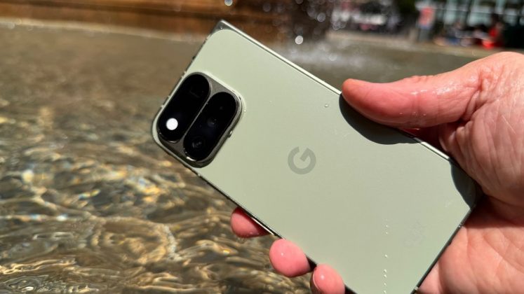 Обзор Google Pixel 11 Pro Fold: чип и тесты | DGL.RU