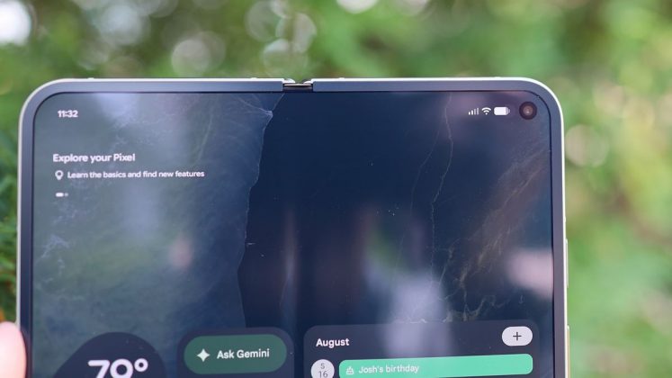 Обзор Google Pixel 11 Pro Fold: чип и тесты | DGL.RU