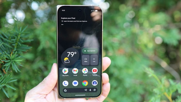 Обзор Google Pixel 11 Pro Fold: чип и тесты | DGL.RU