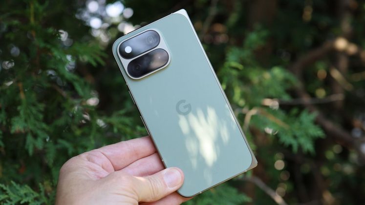 Обзор Google Pixel 11 Pro Fold: чип и тесты | DGL.RU
