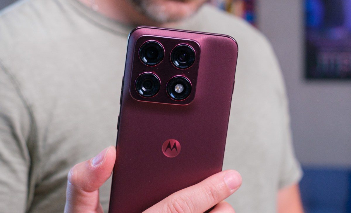 Обзор смартфона Motorola Edge 70 Pro: характеристики и комплектация картинка Характеристики модели Motorola Edge 70 Pro | DGL.RU