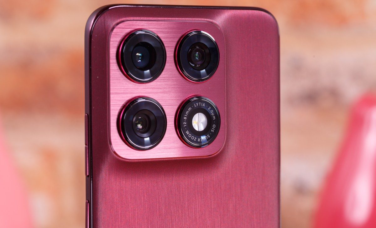 Обзор смартфона Motorola Edge 70 Pro: характеристики и комплектация картинка Характеристики модели Motorola Edge 70 Pro | DGL.RU