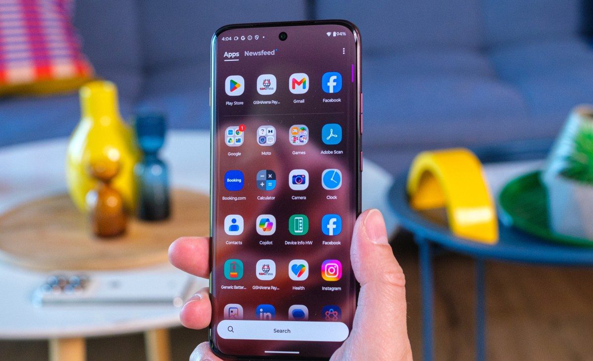 Обзор смартфона Motorola Edge 70 Pro: характеристики и комплектация картинка Характеристики модели Motorola Edge 70 Pro | DGL.RU