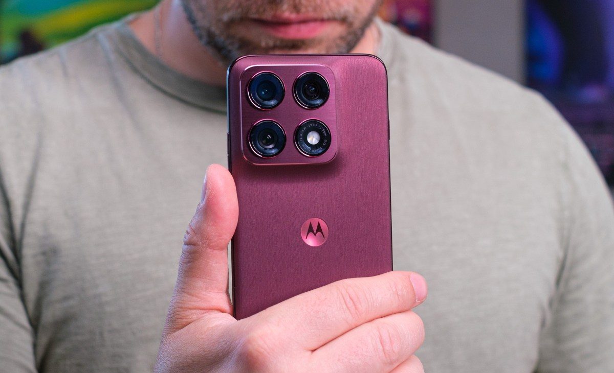 Обзор смартфона Motorola Edge 70 Pro: характеристики и комплектация картинка Характеристики модели Motorola Edge 70 Pro | DGL.RU