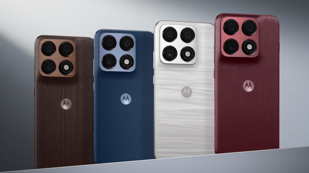 Обзор смартфона Motorola Edge 70 Pro: характеристики и комплектация картинка Характеристики модели Motorola Edge 70 Pro | DGL.RU