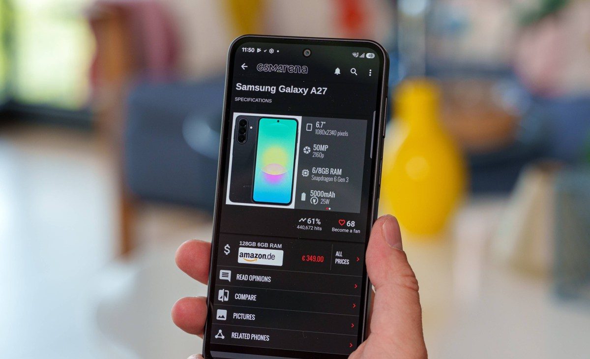 Подробный обзор смартфона Samsung Galaxy A27 | DGL.RU