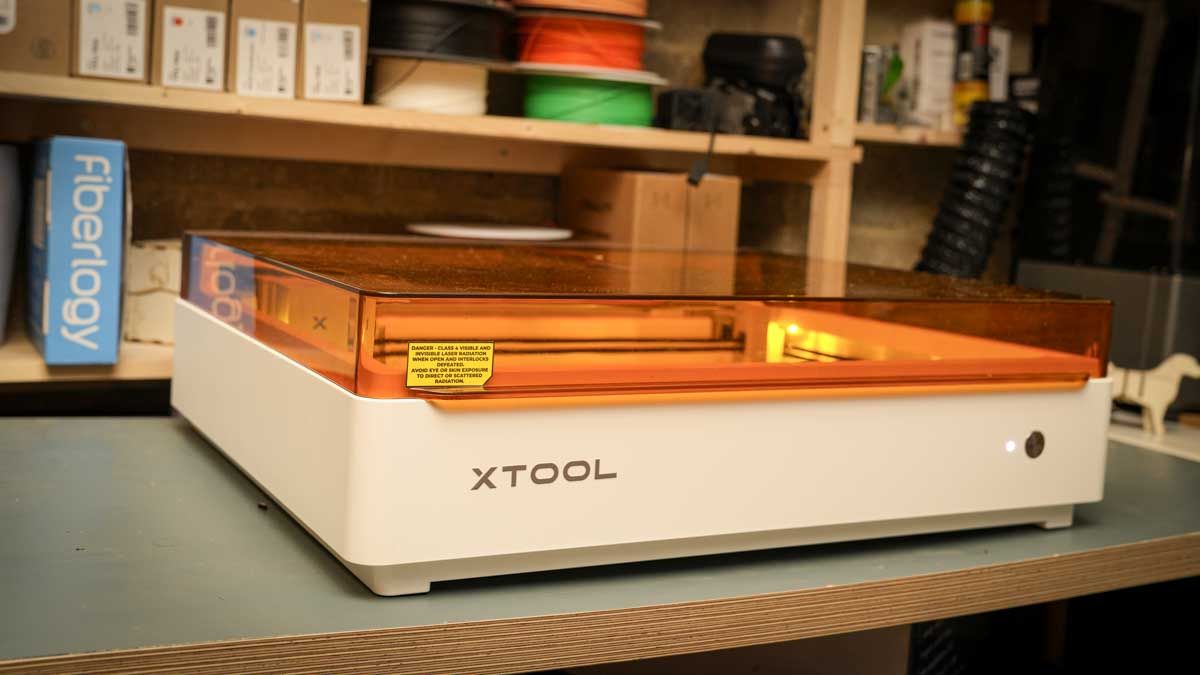 Обзор xTool M2: лазерный гравер и резак с поддержкой модулей печати