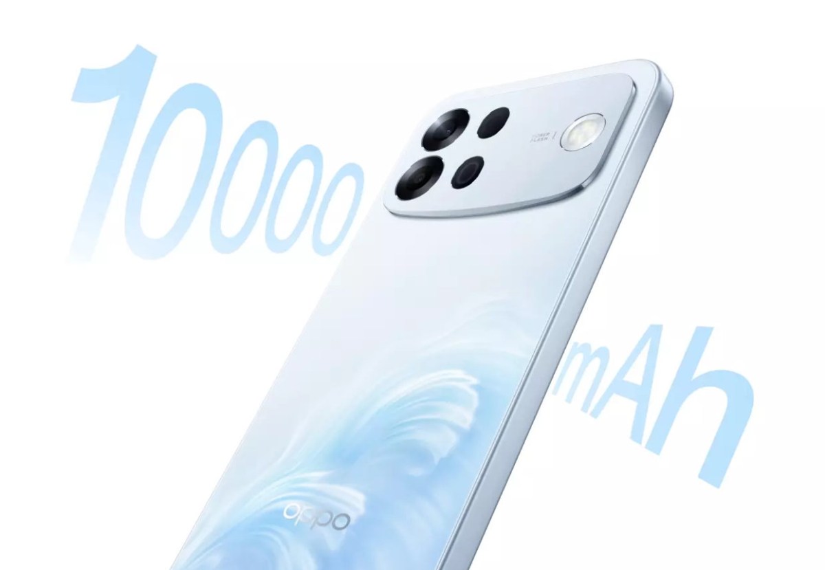 Согласно новым слухам, Oppo F35 Pro подвергнется ребрендингу с огромной батареей