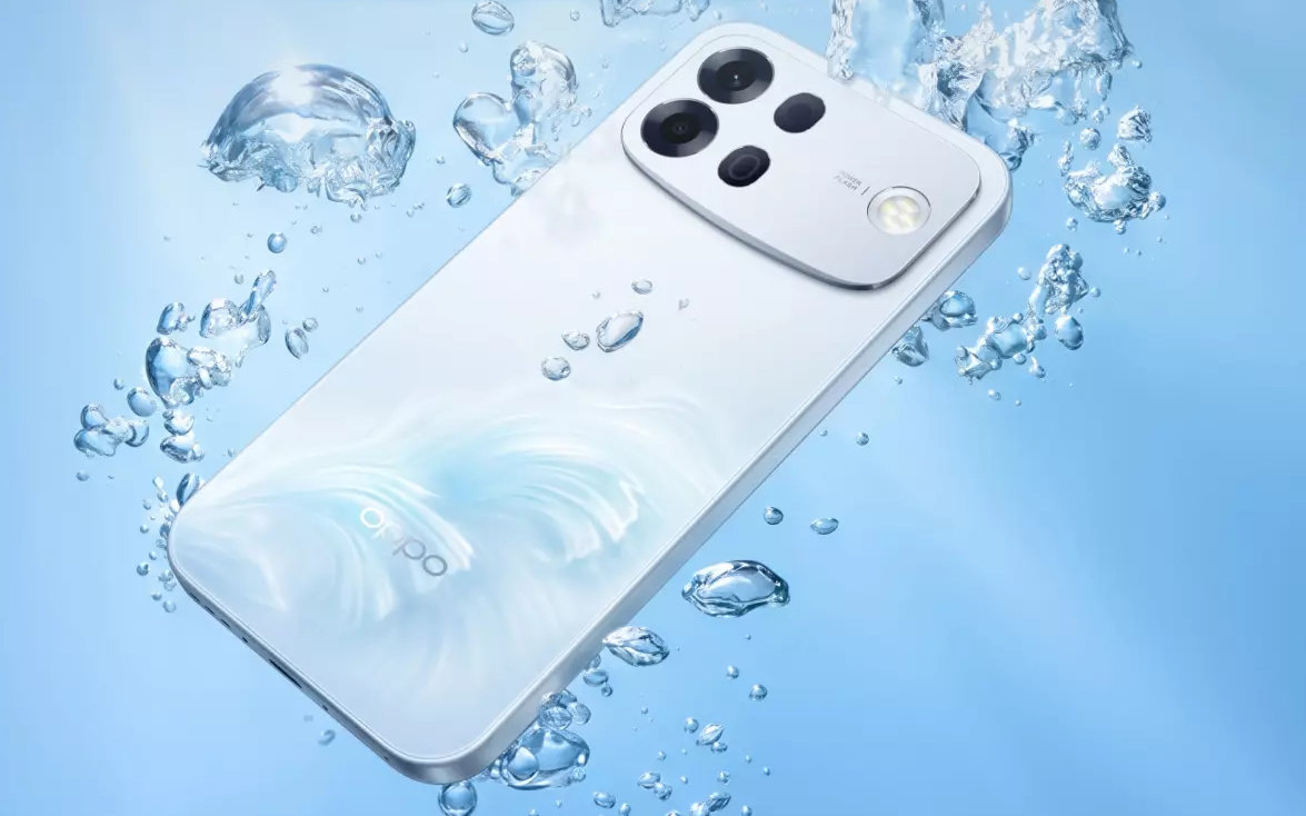 Oppo анонсировала смартфон A7 Pro Max с батареей на 10 000 мАч и защитой IP69K