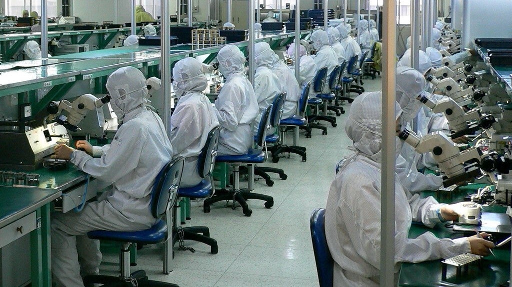 Перенос производства Google Pixel удержит цены | DGL.RU