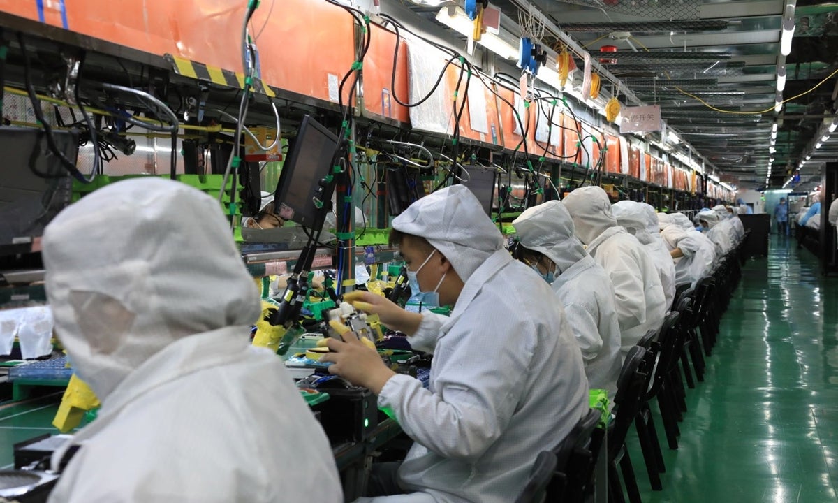 Перенос производства Google Pixel удержит цены | DGL.RU
