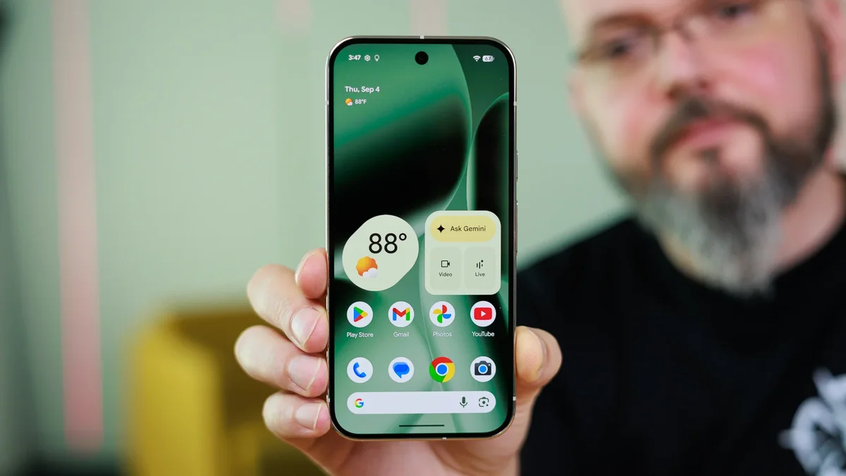 Софт Google восхищает, но Pixel 11 — это снова провал по «железу»