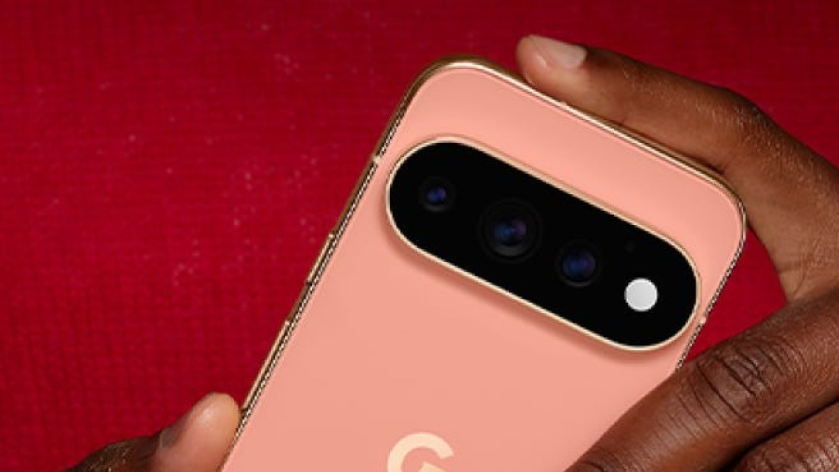 Google официально представляет серию Pixel 11