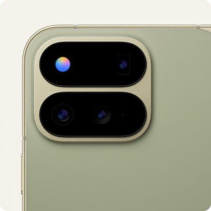 Google официально представляет серию Pixel 11