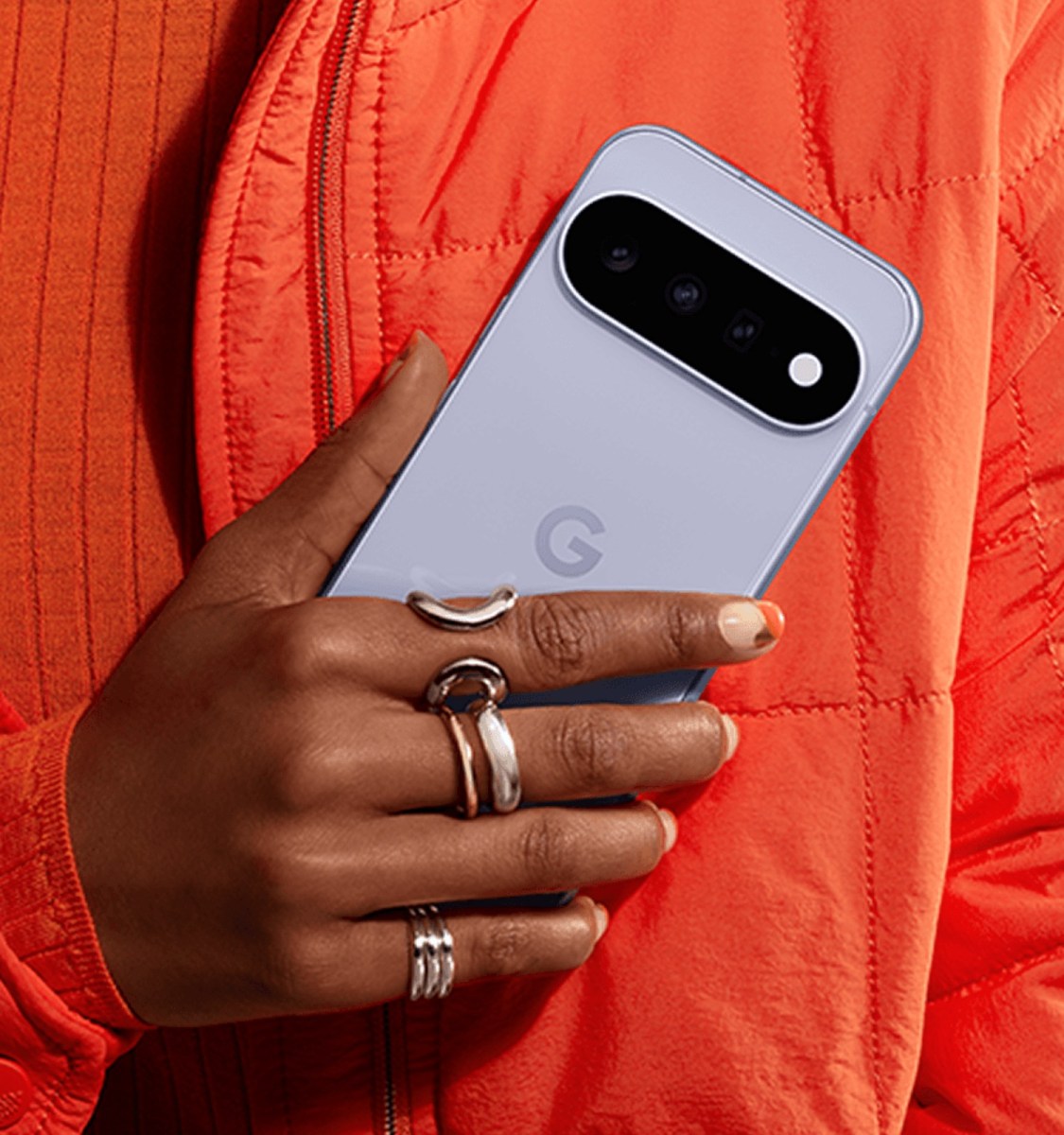 Google официально представляет серию Pixel 11
