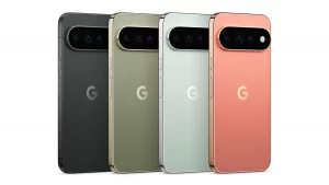 Google официально представляет серию Pixel 11