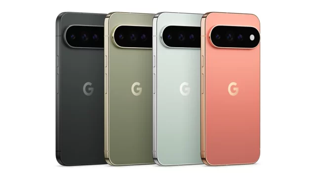 Google официально представляет серию Pixel 11
