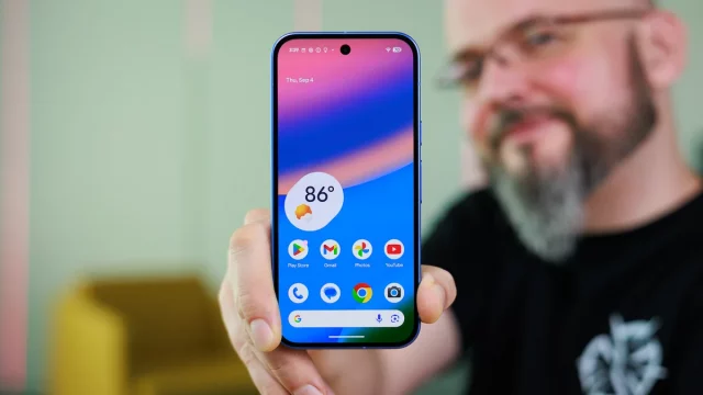 Телефоны Pixel 6a — Pixel 11 вскоре могут получить эту функцию, которая избавит их от кнопки питания