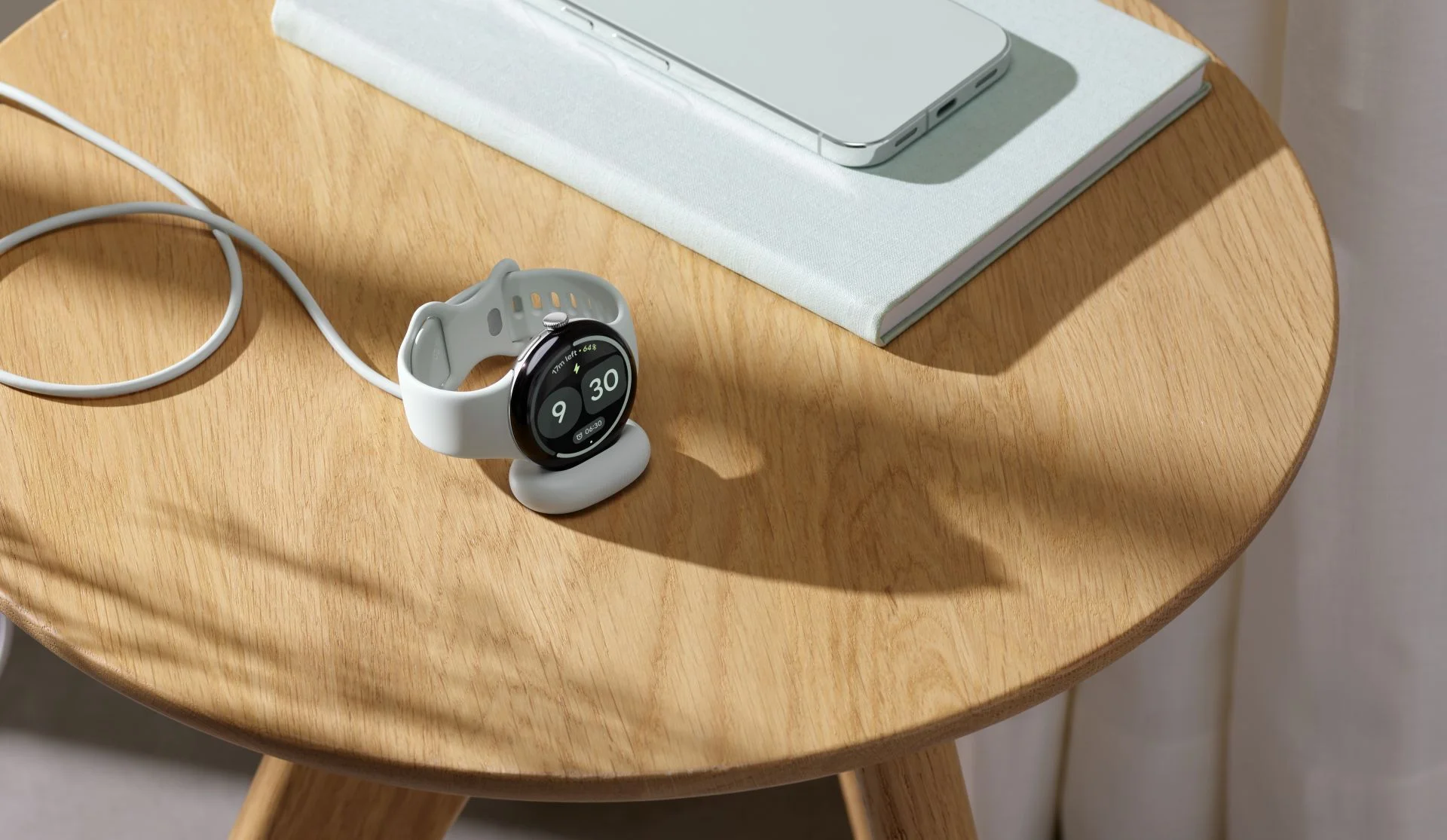 Pixel Watch 5 — ваш новый помощник в заботе о здоровье