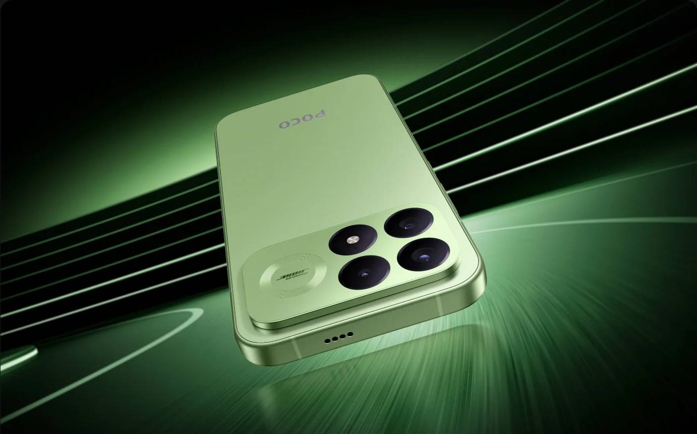 Poco раскрыла характеристики процессоров для смартфонов Poco F9 Pro и Poco F9 Ultra картинка Чипы для Poco F9 Pro и Poco F9 Ultra раскрыты | DGL.RU