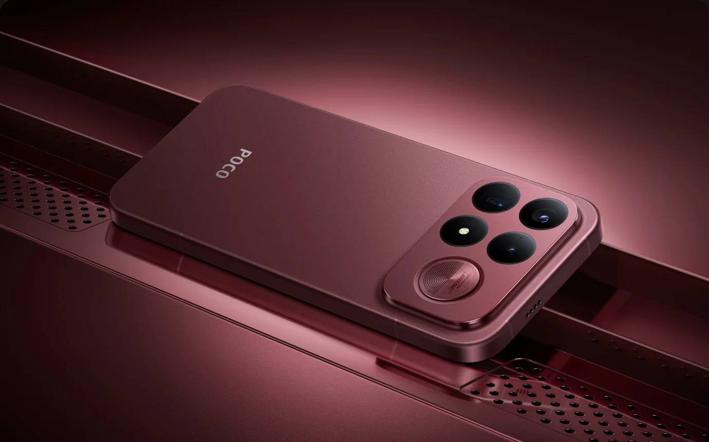 Poco раскрыла характеристики процессоров для смартфонов Poco F9 Pro и Poco F9 Ultra картинка Чипы для Poco F9 Pro и Poco F9 Ultra раскрыты | DGL.RU