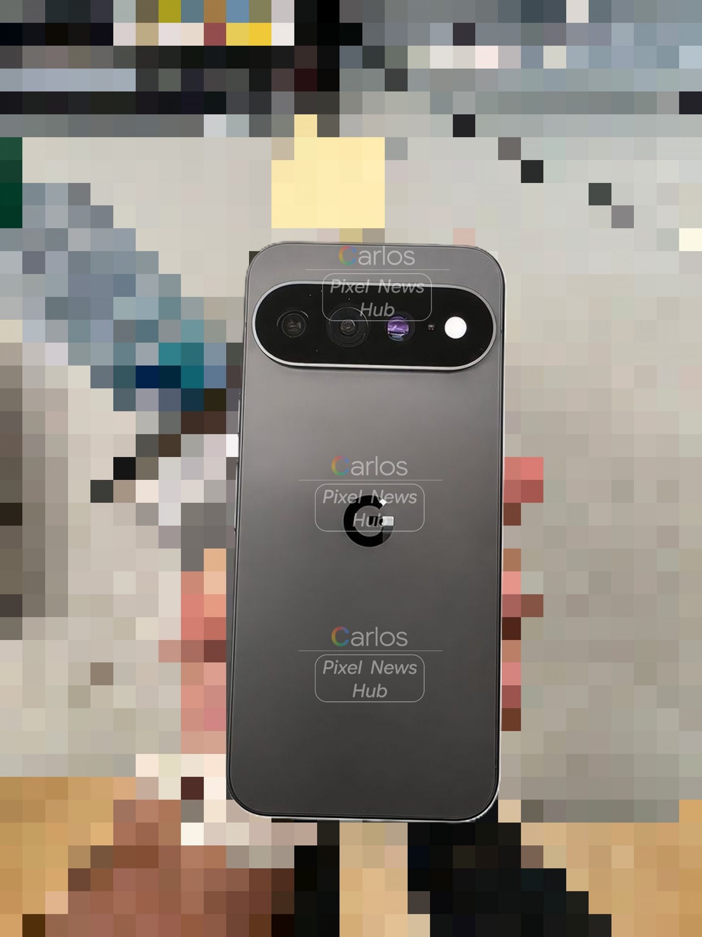 Полный разбор утечек Google Pixel 11 перед официальной презентацией картинка Характеристики Google Pixel 11 слили в сеть | DGL.RU