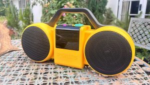 Обзор Philips The Roller: мощный басовый характер