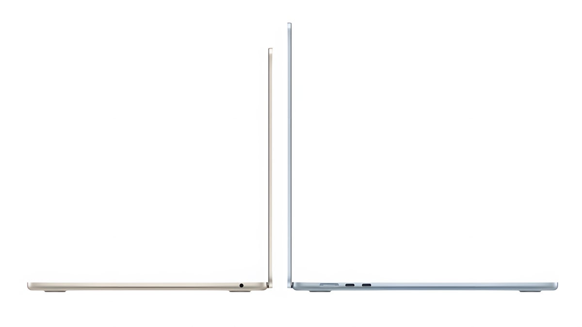 Поставки MacBook Air от Apple задерживаются до осени из-за дефицита памяти