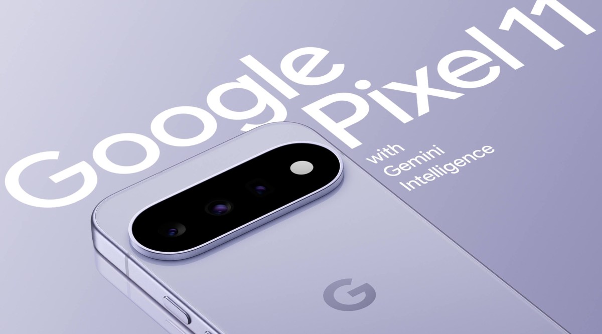 Презентация Google Pixel 11, Pixel Watch 5 и Pixel Tag: технические характеристики и цены картинка Серия Google Pixel 11 и часы Watch 5: анонс | DGL.RU